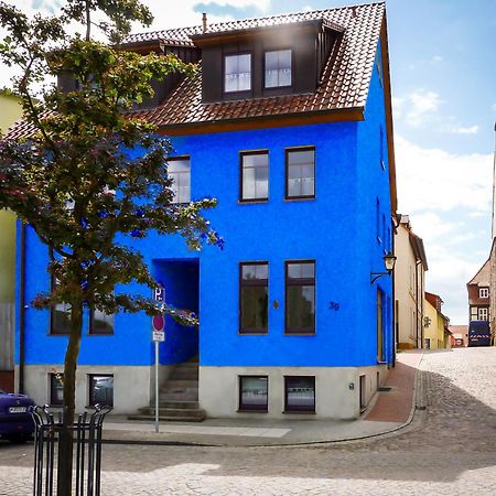 Ferienwohnung Nautilus Waren  Exterior photo